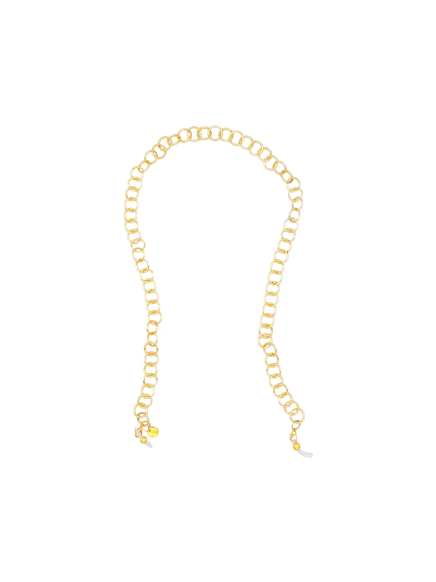 COTI | Brillenkette VENTO Silver | gold